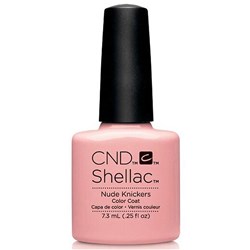 Gel Polish - Nude Knickers